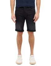 Męskie Szorty Mustang Style Chicago Shorts Z Denim Black 1016347 4000 803