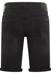 Męskie Szorty Mustang Style Chicago Shorts Z Denim Black 1016347 4000 803