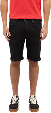 Męskie Szorty Mustang Style Chicago Shorts Z Denim Black 1017454 4000 902