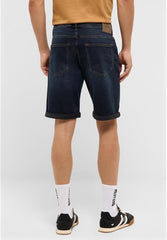 Męskie Szorty Mustang Style Chicago Shorts Z Denim Blue 1017453 5000 803