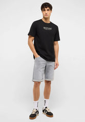 Męskie Szorty Mustang Style Chicago Shorts Z Denim Grey 1017456 4500 403