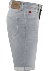 Męskie Szorty Mustang Style Chicago Shorts Z Denim Grey 1017456 4500 403