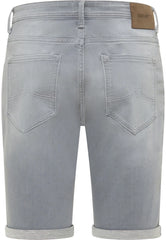 Męskie Szorty Mustang Style Chicago Shorts Z Denim Grey 1017456 4500 403