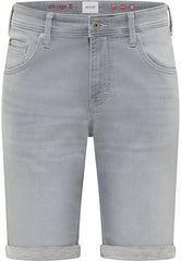 Męskie Szorty Mustang Style Chicago Shorts Z Denim Grey 1017456 4500 403