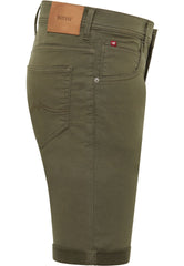 Męskie Szorty Mustang Style Chicago Shorts Z Ivy Green 1017457 6421