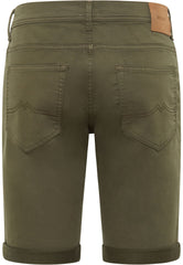 Męskie Szorty Mustang Style Chicago Shorts Z Ivy Green 1017457 6421