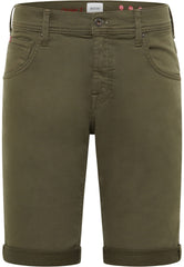 Męskie Szorty Mustang Style Chicago Shorts Z Ivy Green 1017457 6421
