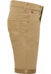Męskie Szorty Mustang Style Chicago Shorts Z Petrified Oak 1017457 3378