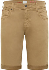 Męskie Szorty Mustang Style Chicago Shorts Z Petrified Oak 1017457 3378