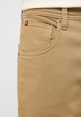 Męskie Szorty Mustang Style Chicago Shorts Z Petrified Oak 1017457 3378