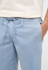 Męskie Szorty Mustang Style Portland Shorts Faded Denim 1017458 5124