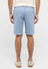 Męskie Szorty Mustang Style Portland Shorts Faded Denim 1017458 5124