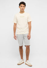 Męskie Szorty Mustang Style Portland Shorts Mirage Gray 1017458 4031