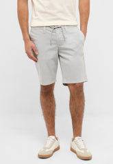 Męskie Szorty Mustang Style Portland Shorts Mirage Gray 1017458 4031