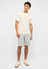 Męskie Szorty Mustang Style Portland Shorts Mirage Gray 1017458 4031