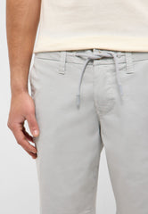Męskie Szorty Mustang Style Portland Shorts Mirage Gray 1017458 4031