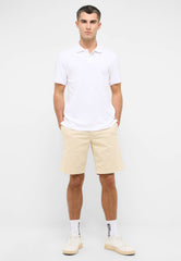Męskie Szorty Mustang Style Amsterdam Shorts Birch 1016450 2040