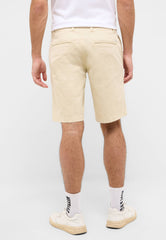 Męskie Szorty Mustang Style Amsterdam Shorts Birch 1016450 2040