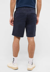 Męskie Szorty Mustang Style Amsterdam Shorts Navy Blazer 1016450 5324