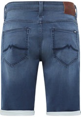 Męskie szorty Mustang Style Chicago Shorts Z Dark Sapphire 1016351 4136