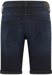 Męskie szorty Mustang Style Chicago Shorts Z Denim Blue 1016350 5000 803