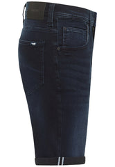 Męskie szorty Mustang Style Chicago Shorts Z Denim Blue 1016350 5000 803