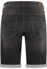 Męskie Szorty Mustang Style Chicago Shorts Z Denim Grey 1016348 4500 502
