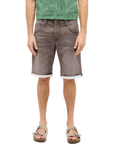 Męskie szorty Mustang Style Chicago Shorts Z Slate Black 1016351 3205