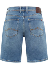 Męskie szorty Mustang Style Denver Shorts Denim Blue 1016454 5000 584