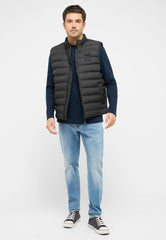Mustang Style Dublin Black 1016234 4142 Kamizelka