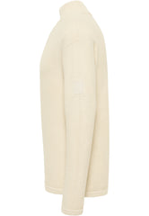 Męski Sweter Mustang Style Elwood Light Gray 1015816 3003