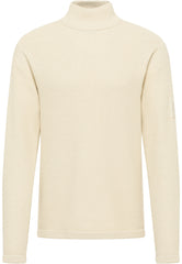 Męski Sweter Mustang Style Elwood Light Gray 1015816 3003