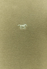 Męski Sweter Mustang Style Escondido Oil Green 1015476 6273