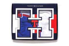 Skarpetki Tommy Hilfiger Surf The Web 392004001 470 043