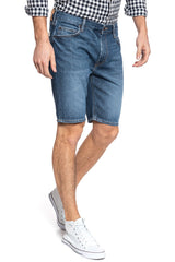 Męskie Spodenki Lee Rider Short Flick Dark L73FLJKA 112120537