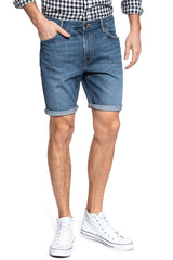 Męskie Spodenki Lee Rider Short Flick Dark L73FLJKA 112120537