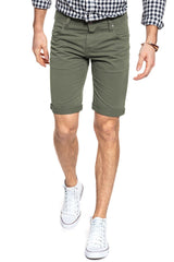 Szorty Mustang Chicago Short Dusky Green 1006815 6287