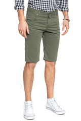 Szorty Mustang Chicago Short Dusky Green 1006815 6287