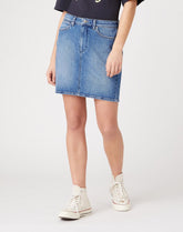 Spódnica Wrangler Mid Length Skirt Sandy W245JX28Z 112127933