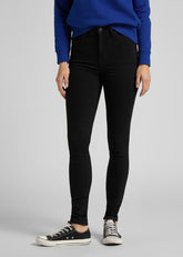 SPODNIE DAMSKIE LEE IVY SUBTLE STONE L32EAEAD 112107408