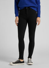 Spodnie Damskie Lee Ivy Subtle Stone L32EAEAD 112107408