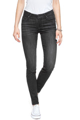 SPODNIE DAMSKIE LEE SCARLETT BLACK ORRICK L526DWJN 112111587