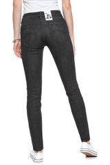 SPODNIE DAMSKIE LEE SCARLETT BLACK ORRICK L526DWJN 112111587
