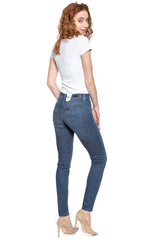 SPODNIE DAMSKIE LEE SCARLETT DARK ELY L526SLJD 112111920
