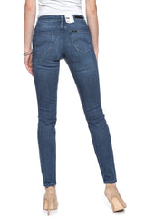 SPODNIE DAMSKIE LEE SCARLETT DARK ELY L526SLJD 112111920