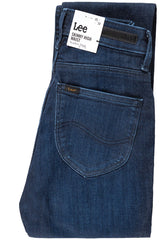 Damskie Spodnie Lee Scarlett High Dark Salida L626SLKC 112114399