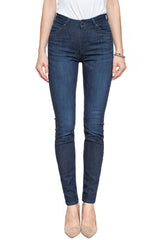 Damskie Spodnie Lee Scarlett High Dark Salida L626SLKC 112114399