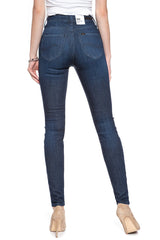 Damskie Spodnie Lee Scarlett High Dark Salida L626SLKC 112114399