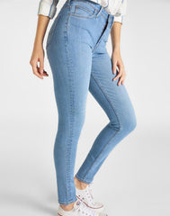 Damskie Spodnie Lee Scarlett High Light Florin L626MOHR 112114288