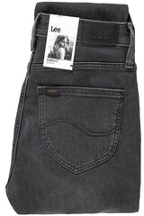 SPODNIE DAMSKIE LEE SCARLETT HIGH ZIPPER PITCH L30BYGYP 112106317